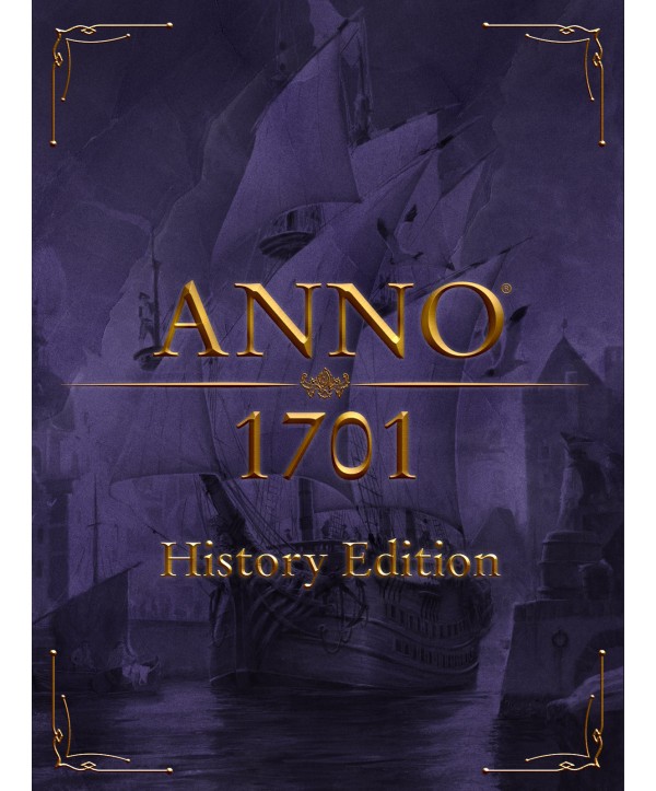 Anno 1701 History Edition Ubisoft Connect Ubisoft Key GLOBAL